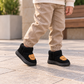 Bottes d’hiver douillettes pour enfants – Chaleur, confort et style au quotidien