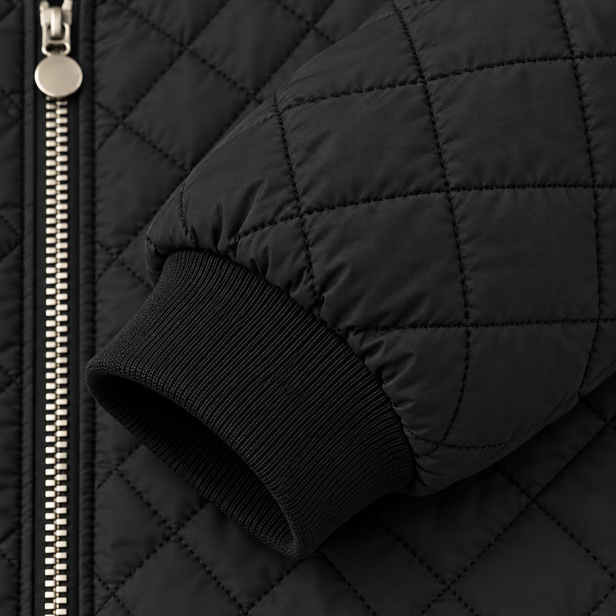 Kids’ Quilted Hooded Jacket – Cozy Warmth for Everyday Adventures