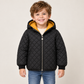 Kids’ Quilted Hooded Jacket – Cozy Warmth for Everyday Adventures
