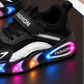 Kids' LED Light-Up Sneakers – Comfort, Style &amp; Fun!