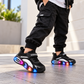 Kids' LED Light-Up Sneakers – Comfort, Style &amp; Fun!