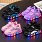 Kids' LED Light-Up Sneakers – Comfort, Style &amp; Fun!