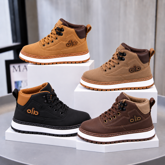 Kids’ Warm Ankle Boots – Comfort, Style & Everyday Protection