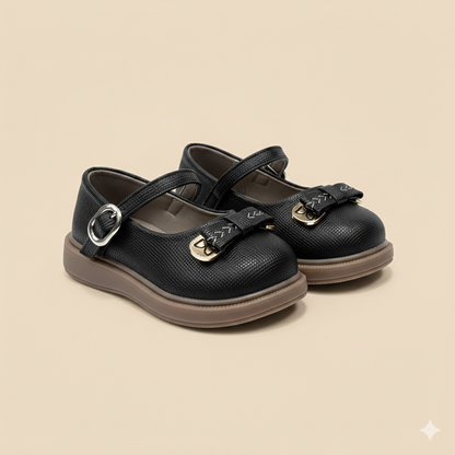 Elegant Mary Jane Shoes for Girls – Classic Style with Modern Comfort
