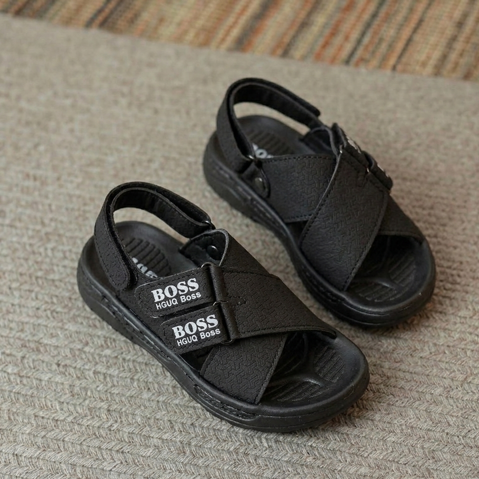 Sandales élégantes pour enfants au design moderne et distinctif - confort et élégance à chaque pas