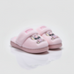 Cozy Fuzzy Slippers for Safe Adventures