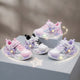 ✨ Light-Up Girls’ Sneakers with a Magical Touch!
