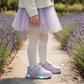 Kids Princess Light-Up Sneakers for Girls