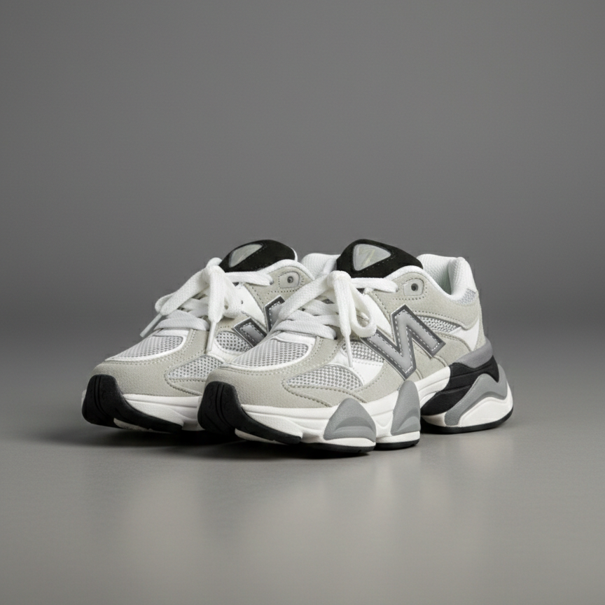 Baskets  Kids Chunky – Légères, confortables et tendance