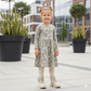 Girls'  boots: snug lace-up fit, lugged sole