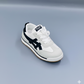 Kids Casual Sport Sneakers with Velcro Straps – Lightweight & Comfortable