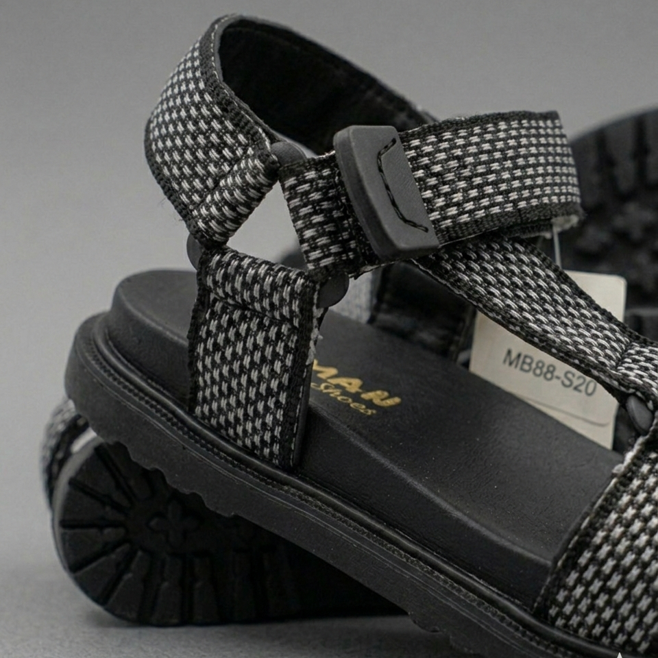 Sandales confortables et sportives pour garçons – Modèle MB88-S20
