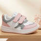 Baskets décontractées pour enfants avec fermeture velcro – Élégantes et confortables