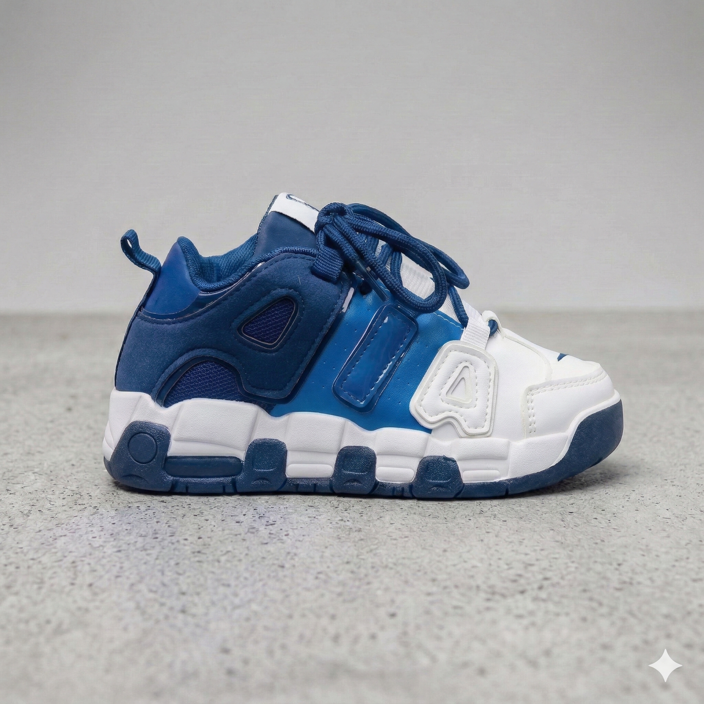 Baskets Urban Chunky pour enfants – Confort et style pour les aventures du quotidien