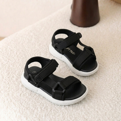 Sandales à bride confortables pour enfants – Légères, respirantes et antidérapantes