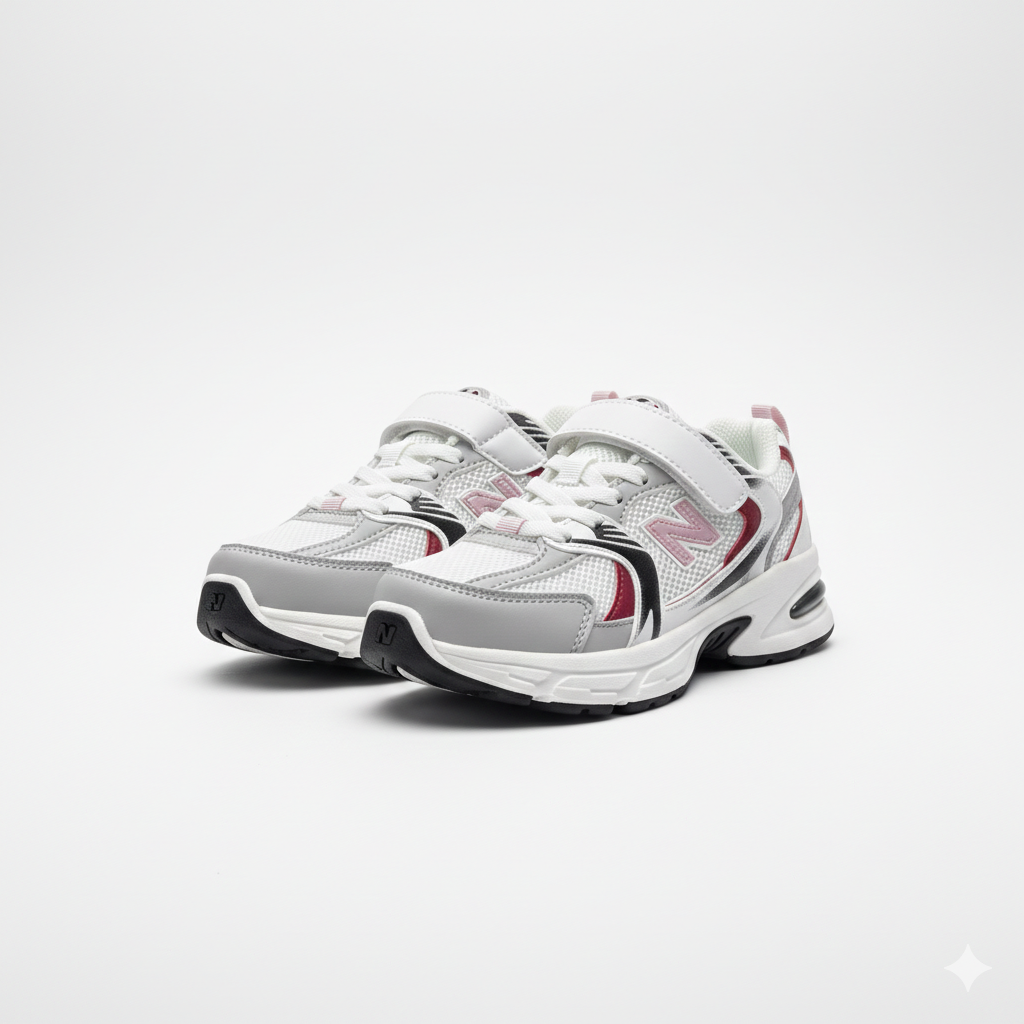 Baskets confortables et sportives pour enfants – Chaussures légères et résistantes pour tous les jours