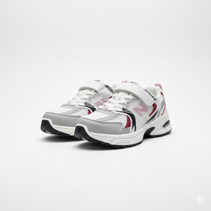Kids Sporty Comfort Sneakers – Lightweight & Durable Everyday Shoes