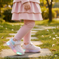 Kids Princess Light-Up Sneakers for Girls