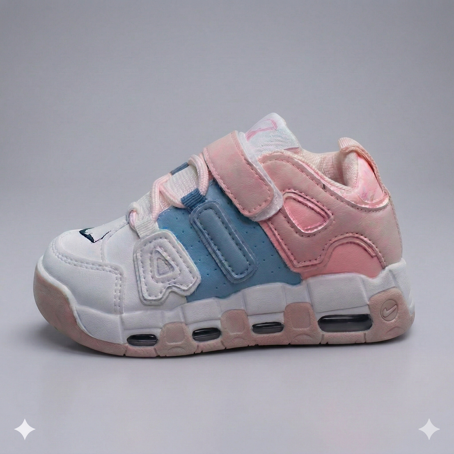 Baskets Urban Chunky pour enfants – Confort et style pour les aventures du quotidien