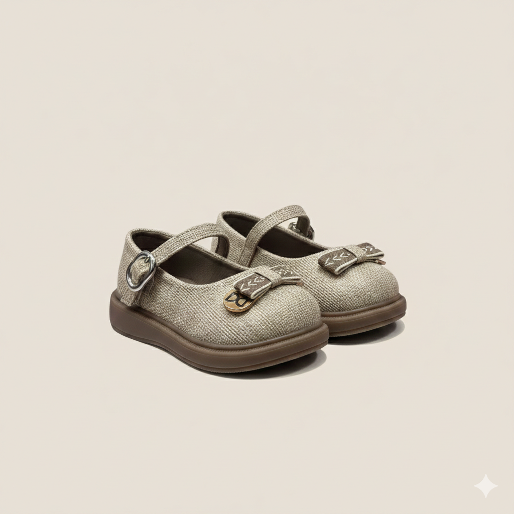 Elegant Mary Jane Shoes for Girls – Classic Style with Modern Comfort