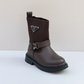 Cozy Chic Boots for Little Trendsetters