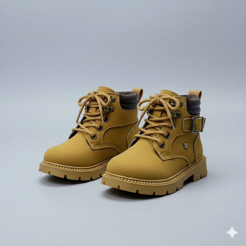 "Kids' Boots, Fun Outdoor Shoes for Every Adventure!"