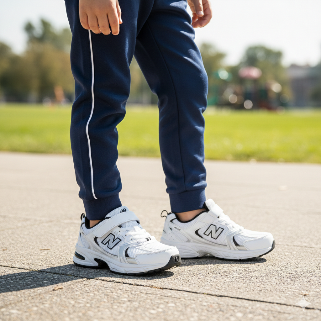 Baskets confortables et sportives pour enfants – Chaussures légères et résistantes pour tous les jours