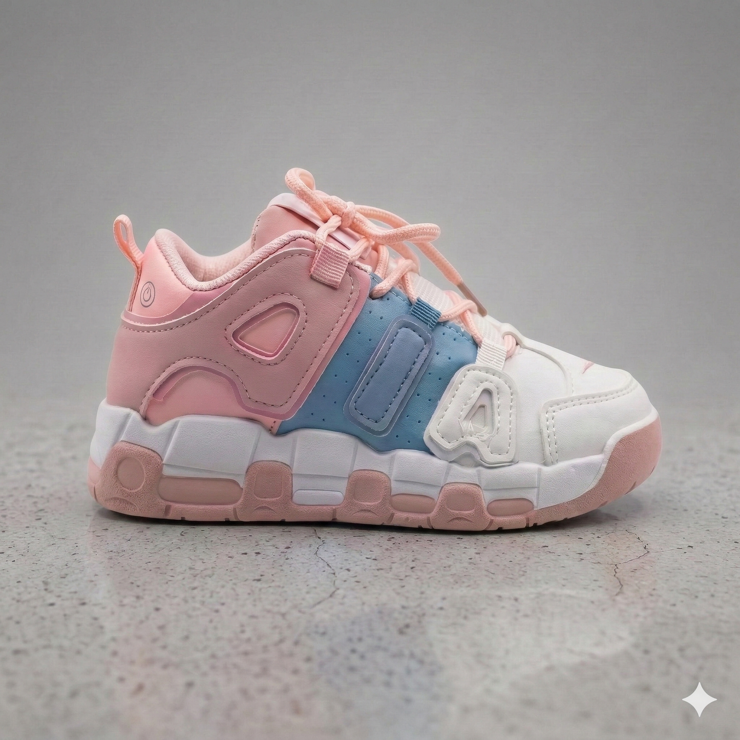 Baskets Urban Chunky pour enfants – Confort et style pour les aventures du quotidien