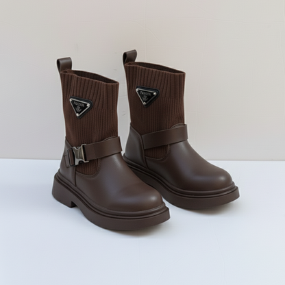 Bottes confortables et chics pour les petits créateurs de tendances 