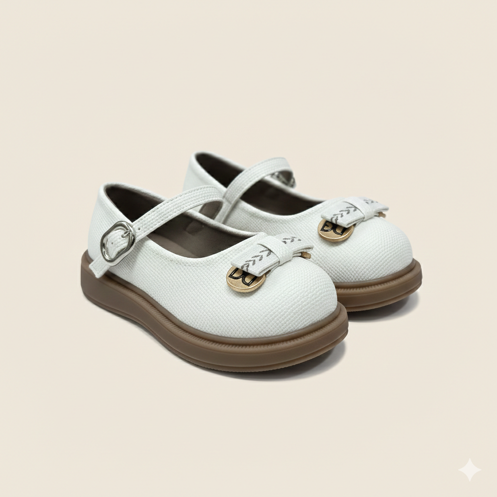 Elegant Mary Jane Shoes for Girls – Classic Style with Modern Comfort