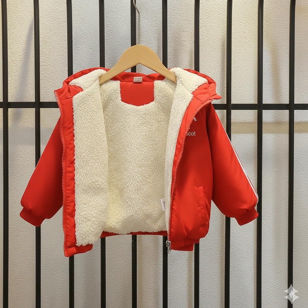 Ensemble unisexe 2 pièces pour enfants – Haut et pantalon en coton doux, tenue décontractée et confortable pour garçons et filles