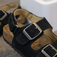 Sandales à double boucle et bride arrière Kids Comfort
