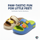 Kids Cartoon Slide Sandals – Soft, Lightweight & Non-Slip Summer Slippers