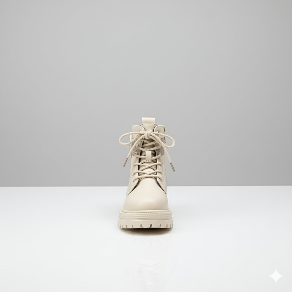 Luxury MK-Inspired Kids Boots – Fall/Winter Collection