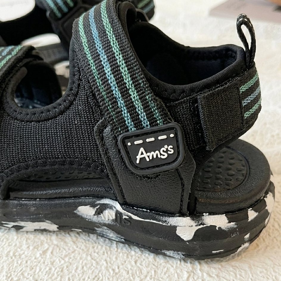 Kids Sport Sandals – Lightweight Comfort & Adjustable Fit