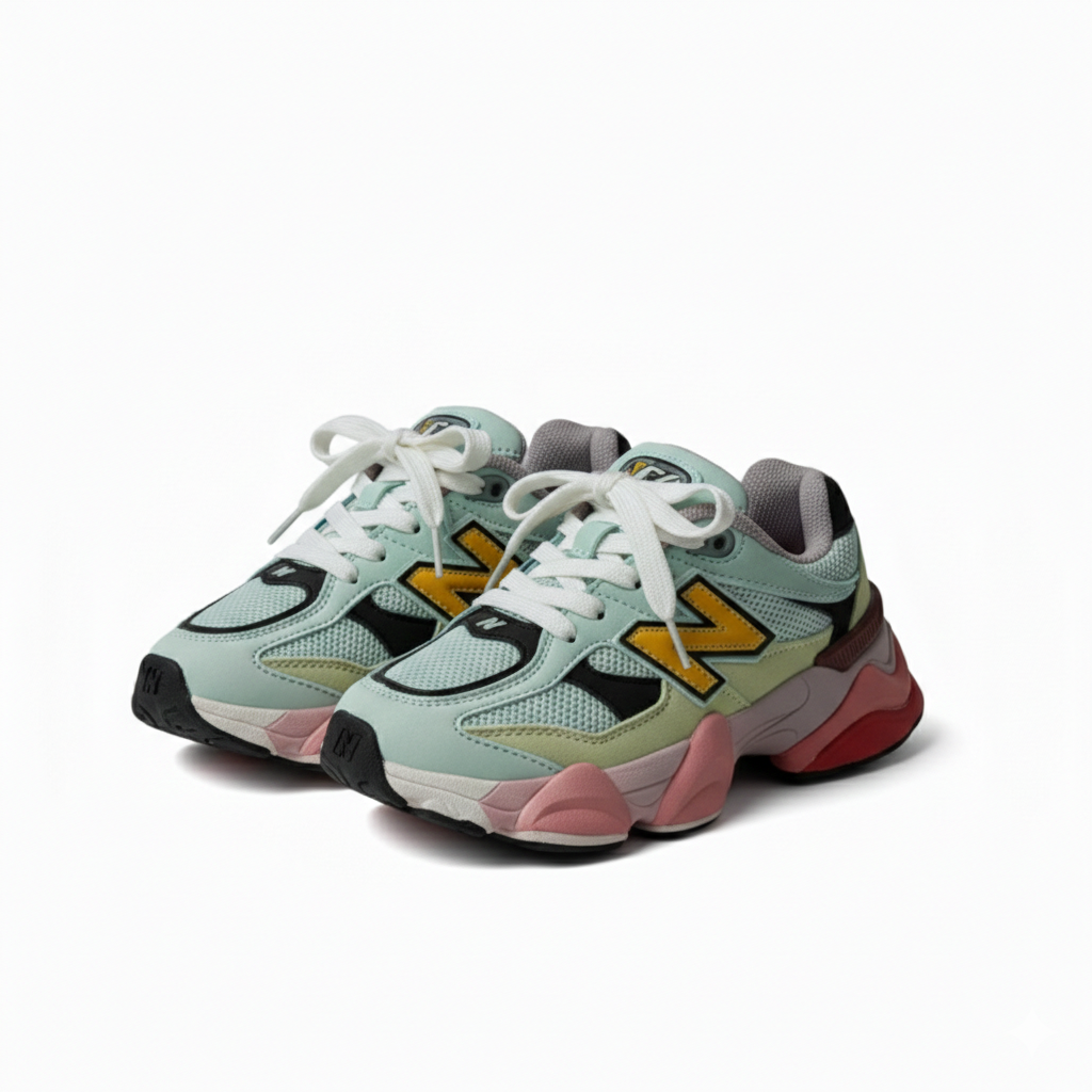 Baskets  Kids Chunky – Légères, confortables et tendance