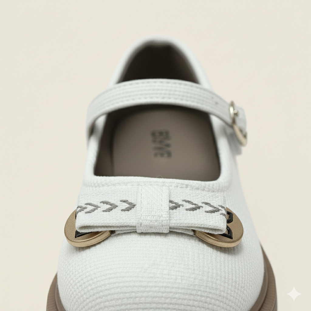 Elegant Mary Jane Shoes for Girls – Classic Style with Modern Comfort