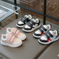 JLMAN Kids Premium Retro Court Sneakers - Uncompromising Everyday Style for Girls and Boys