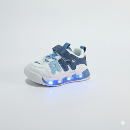 Sparkle Every Step: Light-Up Shoes for Kids