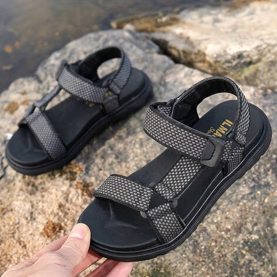 Sandales confortables et sportives pour garçons – Modèle MB88-S20
