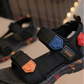 Boys’ Sporty Adjustable Strap Sandals – Lightweight Outdoor Comfort