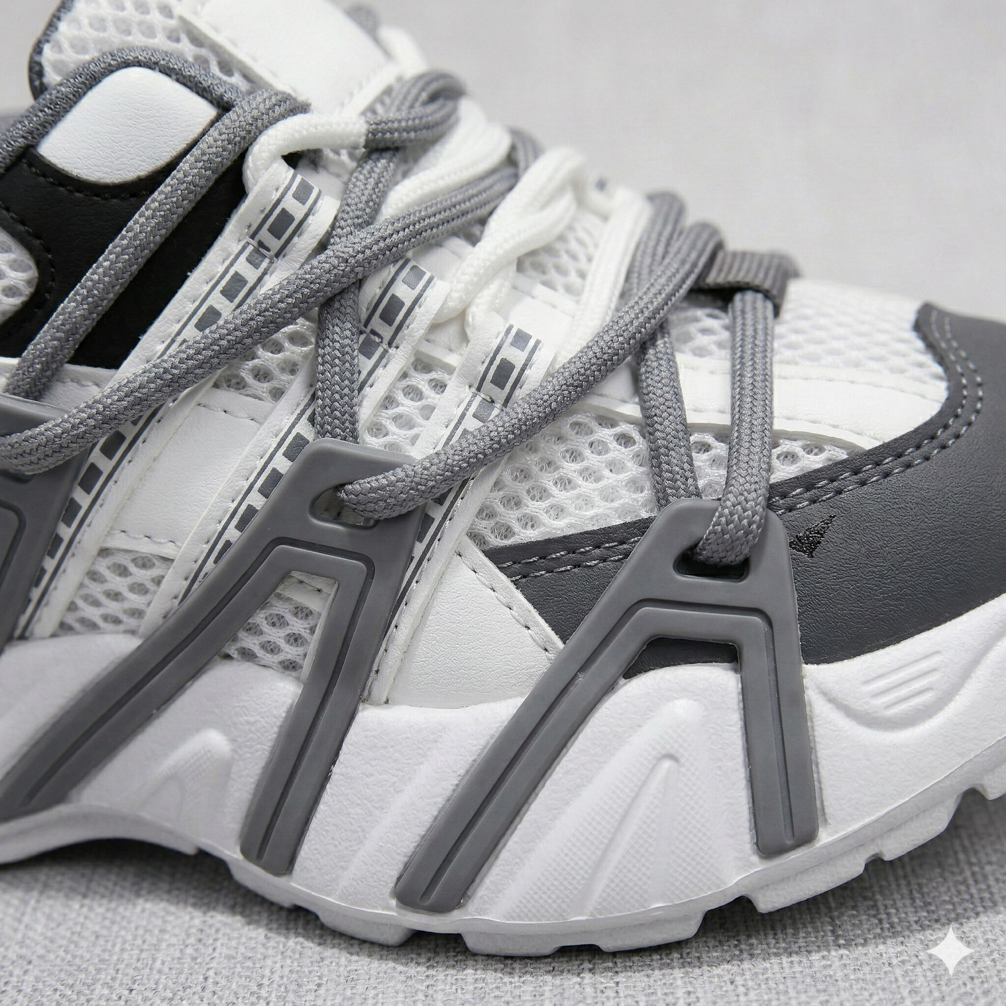 Baskets épaisses Urban Flex pour enfants – Un confort tendance pour les aventures du quotidien