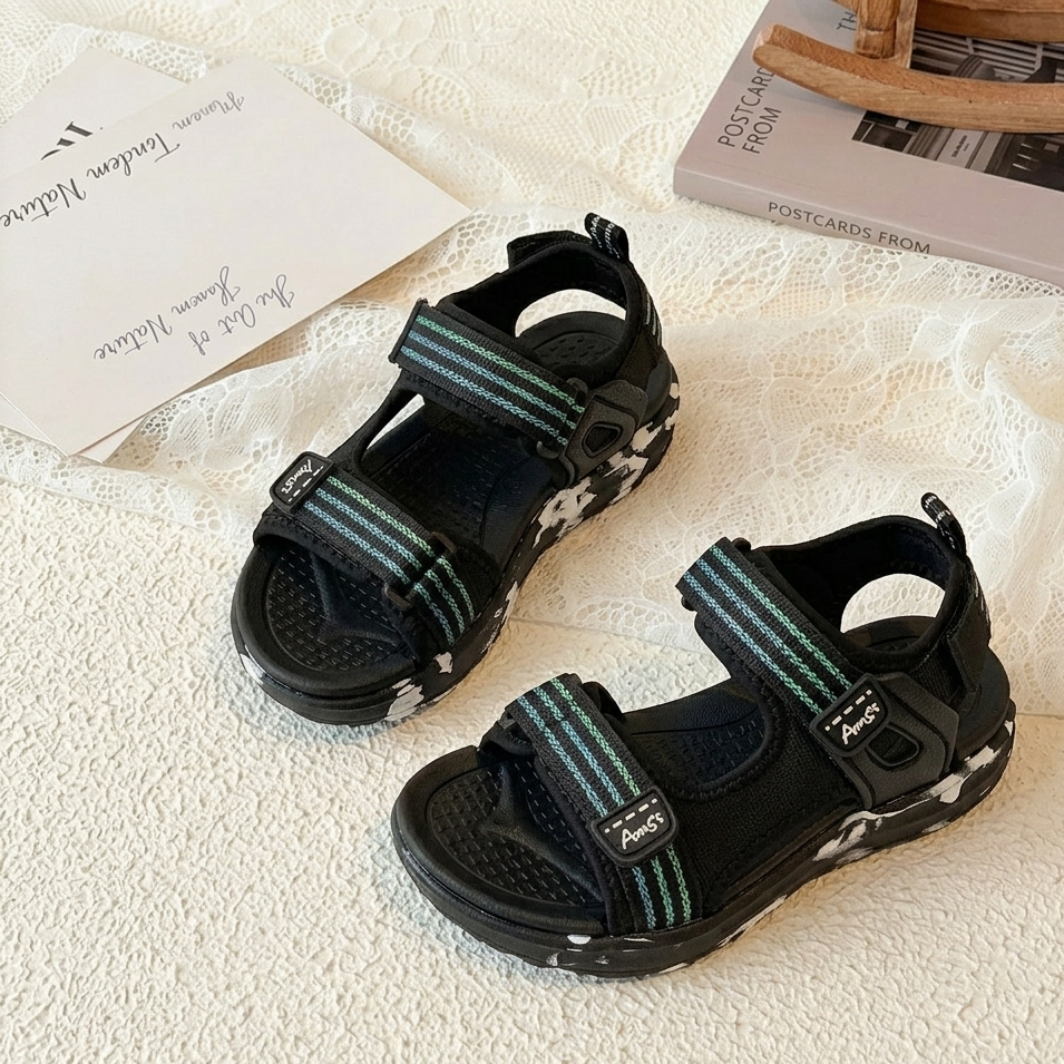 Kids Sport Sandals – Lightweight Comfort & Adjustable Fit