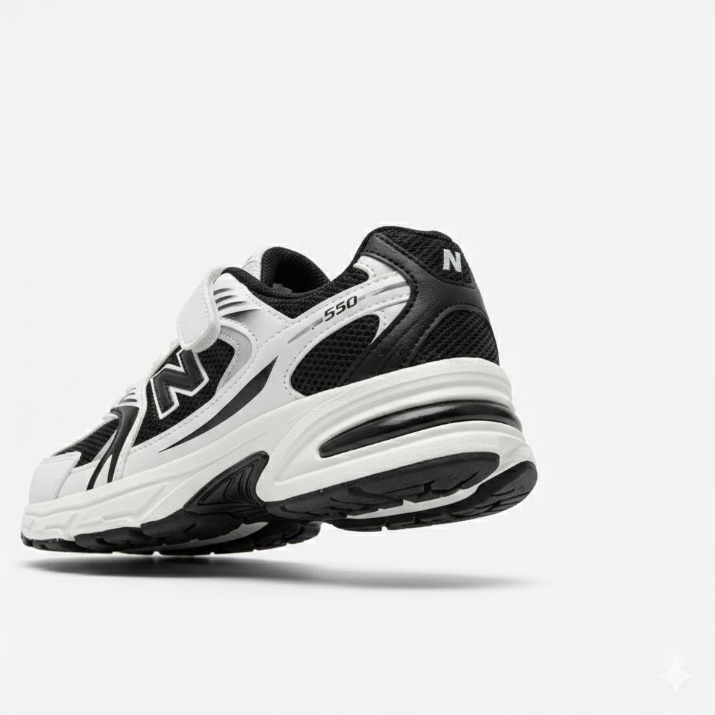 Baskets confortables et sportives pour enfants – Chaussures légères et résistantes pour tous les jours