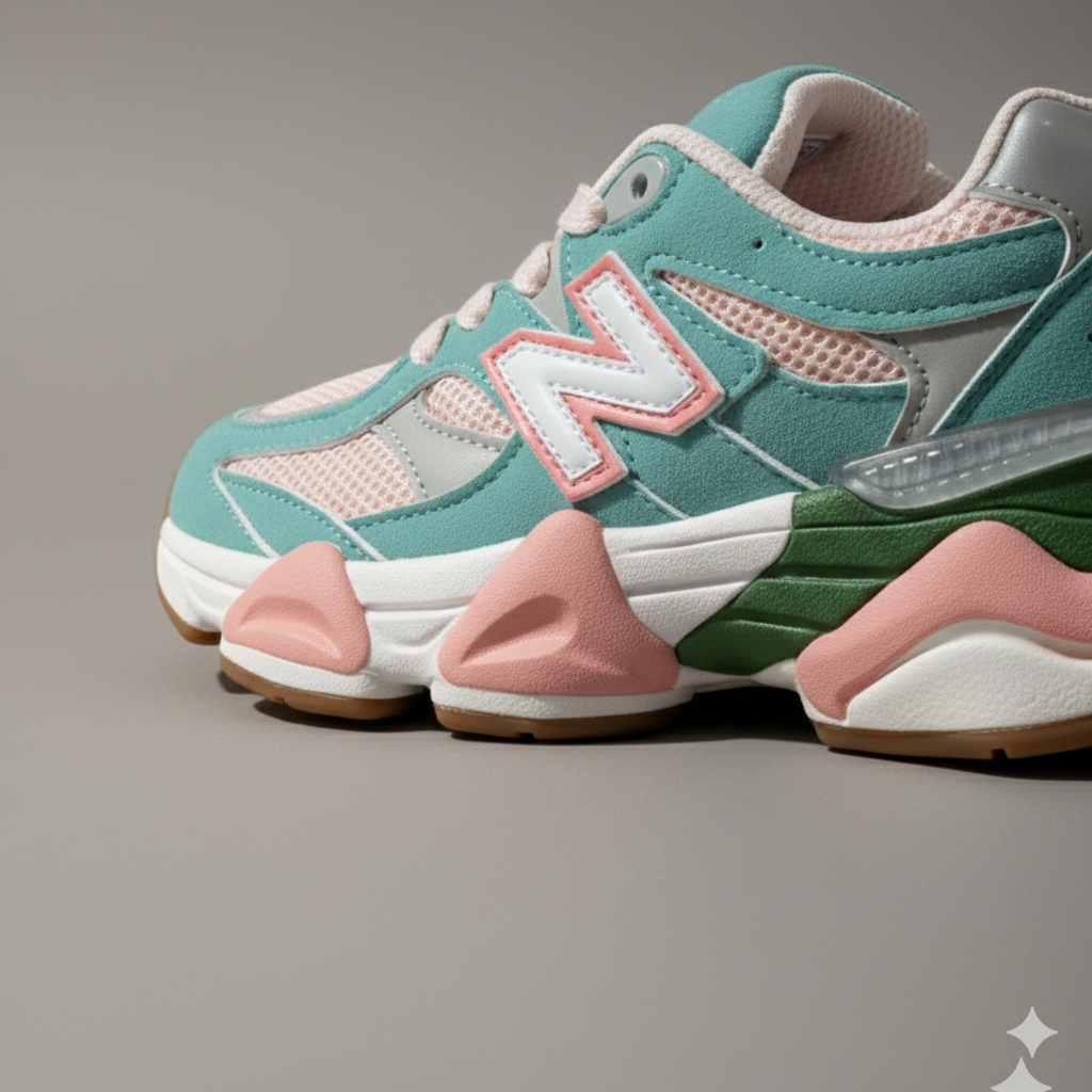 Baskets  Kids Chunky – Légères, confortables et tendance