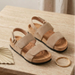Sandales confortables et élégantes pour enfants – Design d'été léger aux couleurs élégantes