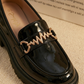 Mocassins à plateforme Gloss pour filles