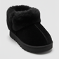 Girls Faux Fur Winter Boots – Warm, Soft & Anti-Slip Cozy Shoes