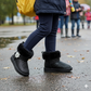 ✨ Lux Winter Boots – Warmth, Safety &amp; Sparkle for Your Little Princess
