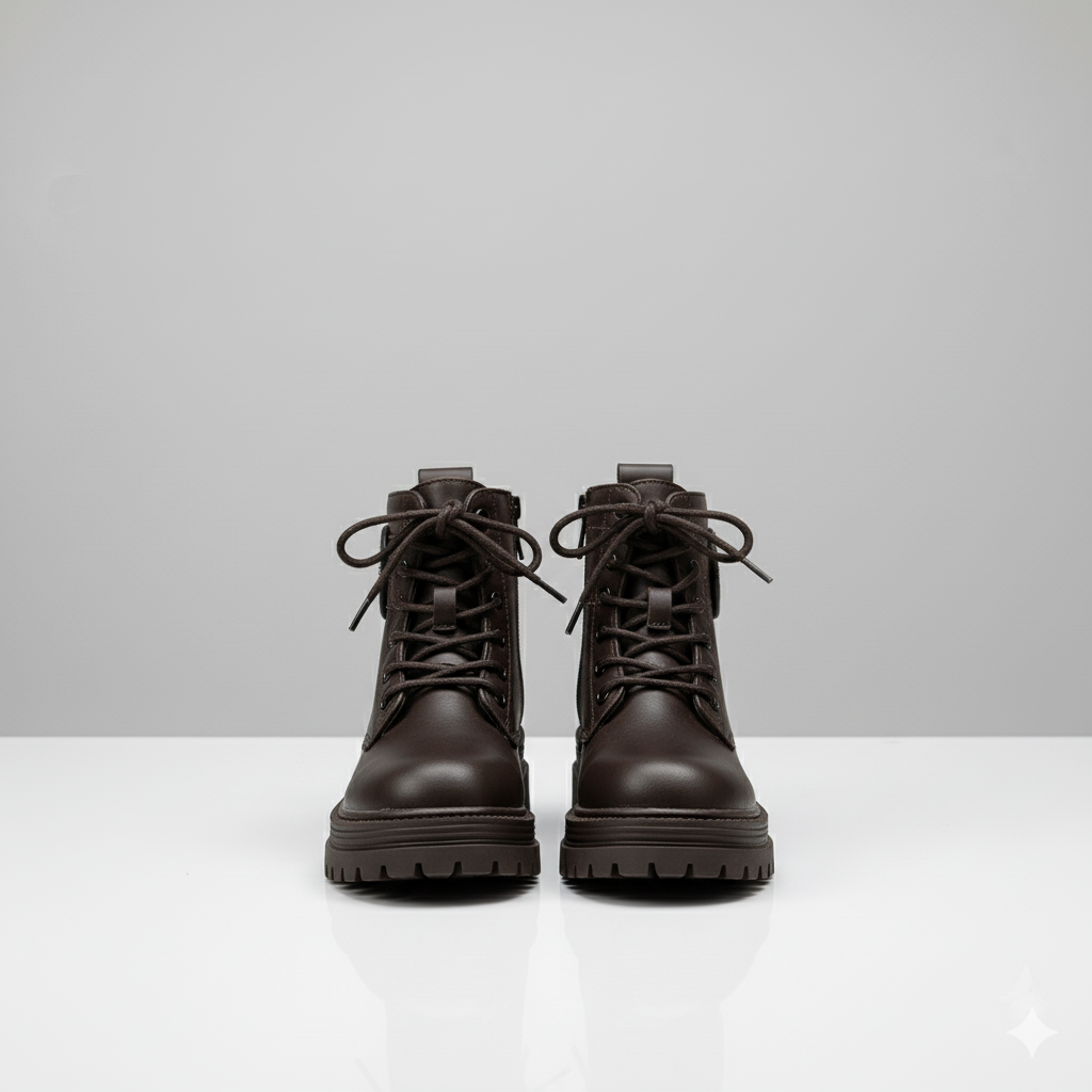 Luxury MK-Inspired Kids Boots – Fall/Winter Collection